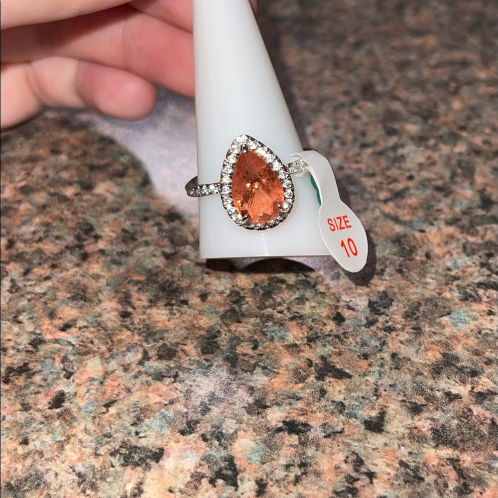 Ring size 10